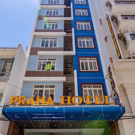 Praha Hotel Вунгтау Экстерьер фото