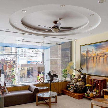 Praha Hotel Вунгтау Экстерьер фото