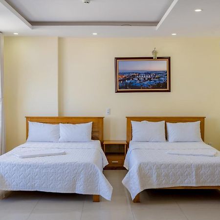 Praha Hotel Вунгтау Экстерьер фото