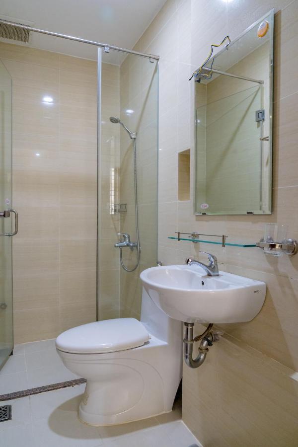 Praha Hotel Вунгтау Экстерьер фото
