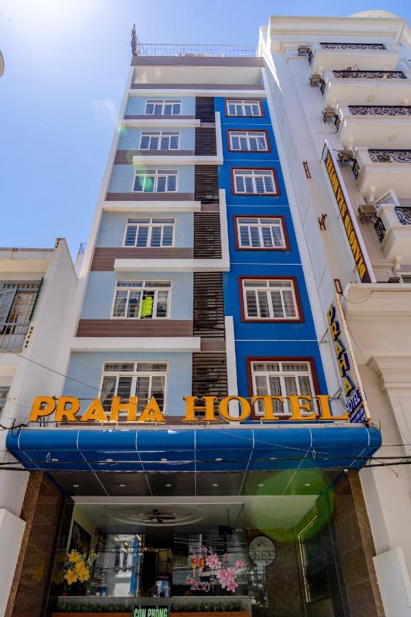 Praha Hotel Вунгтау Экстерьер фото