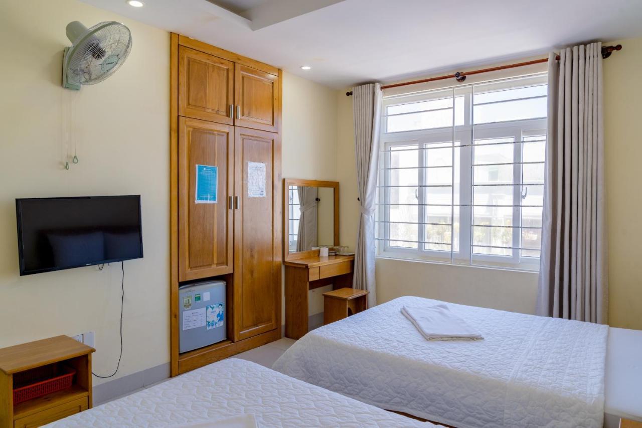 Praha Hotel Вунгтау Экстерьер фото