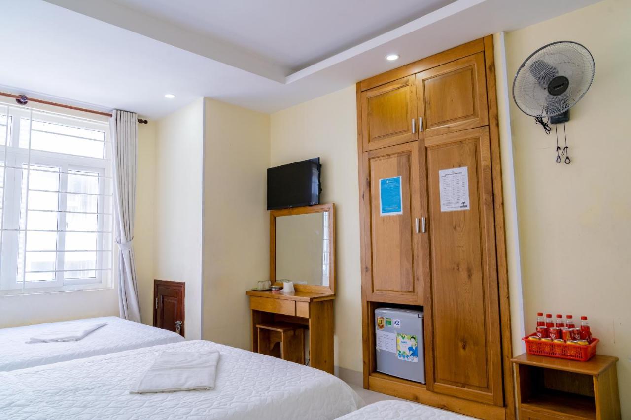 Praha Hotel Вунгтау Экстерьер фото