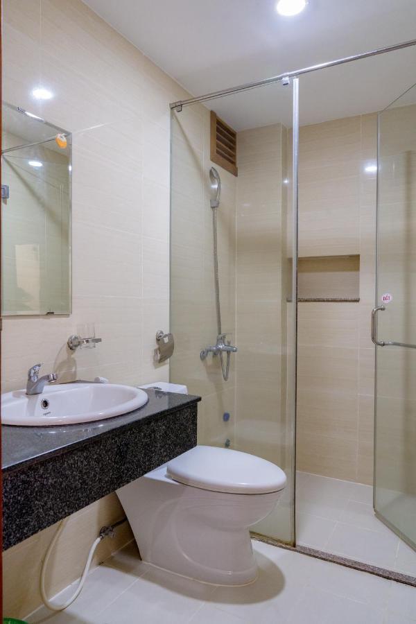 Praha Hotel Вунгтау Экстерьер фото