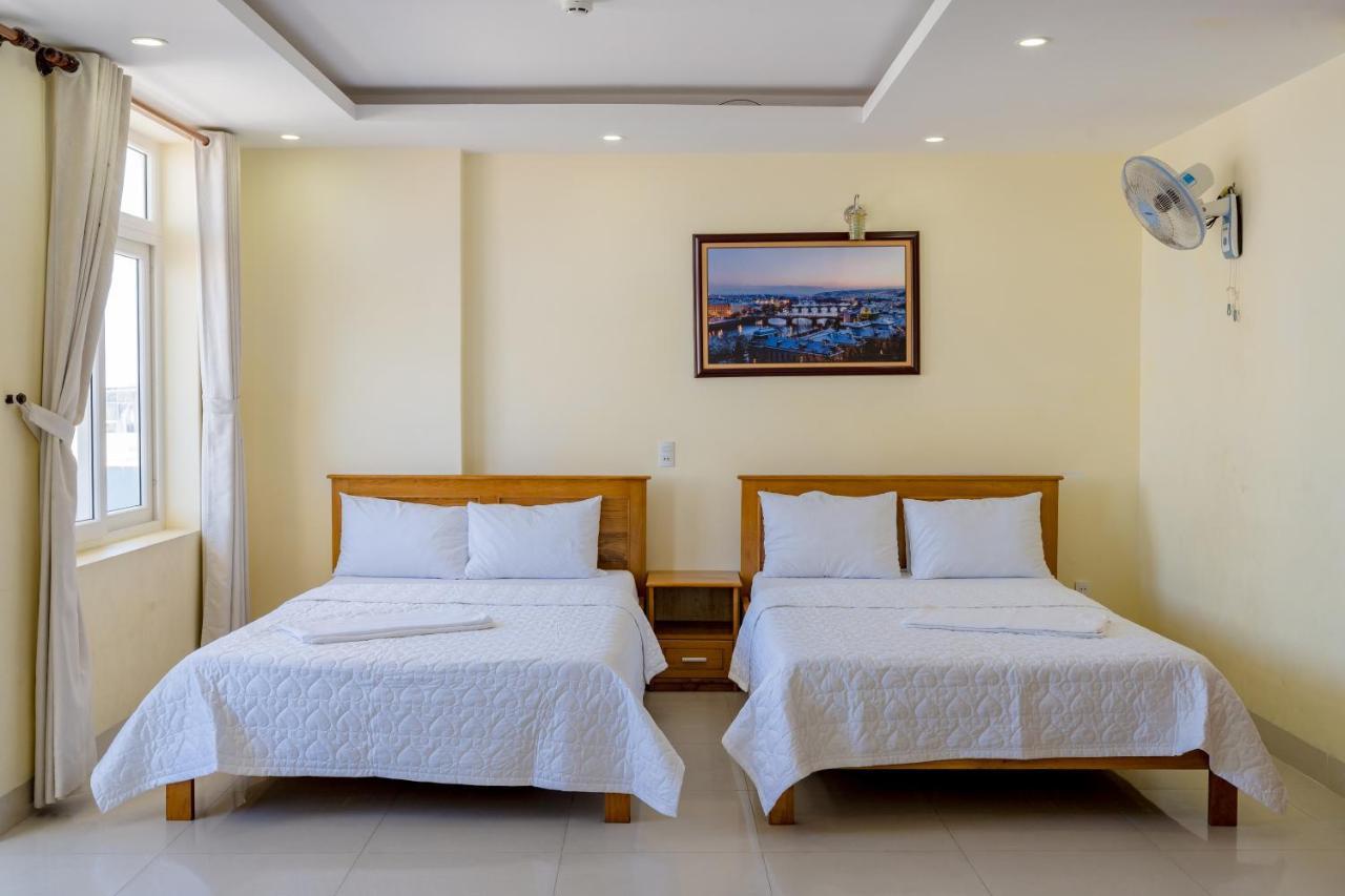 Praha Hotel Вунгтау Экстерьер фото