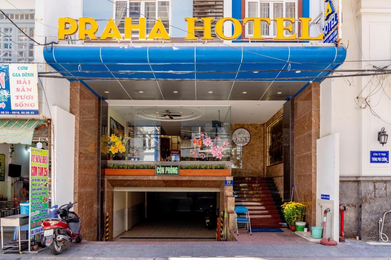 Praha Hotel Вунгтау Экстерьер фото