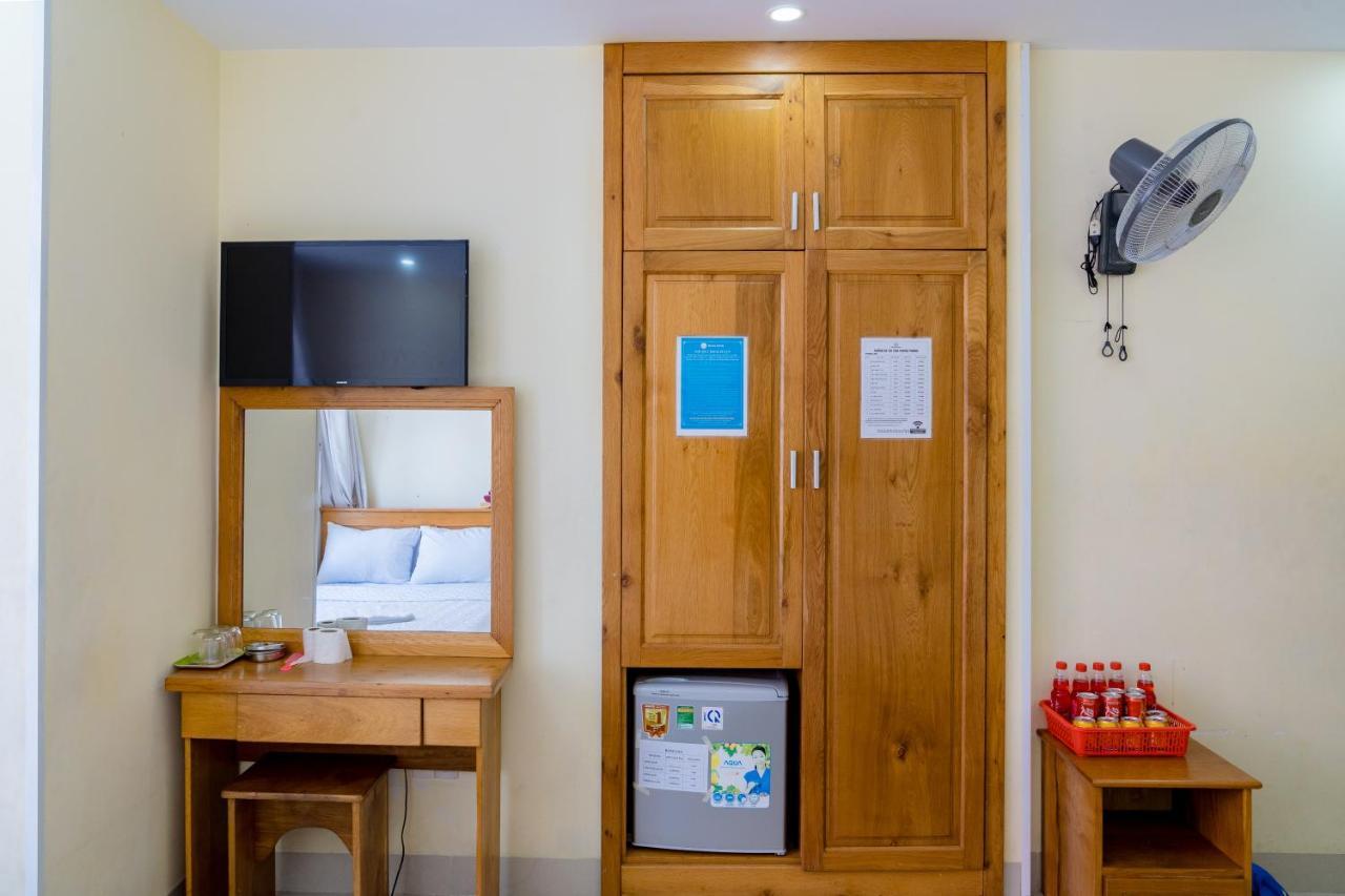 Praha Hotel Вунгтау Экстерьер фото