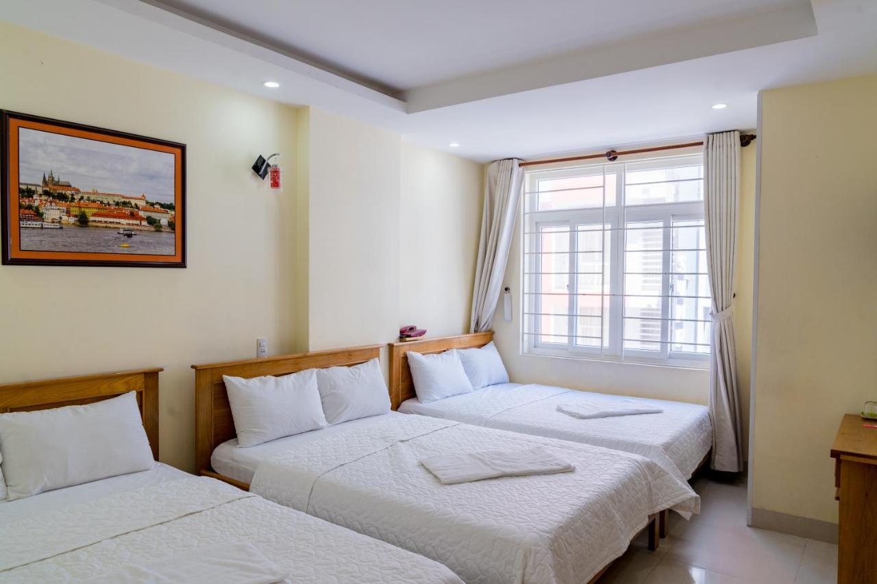 Praha Hotel Вунгтау Экстерьер фото