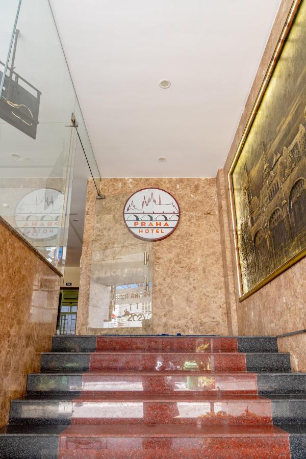 Praha Hotel Вунгтау Экстерьер фото