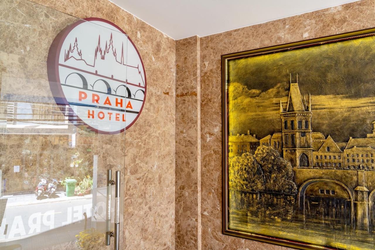 Praha Hotel Вунгтау Экстерьер фото