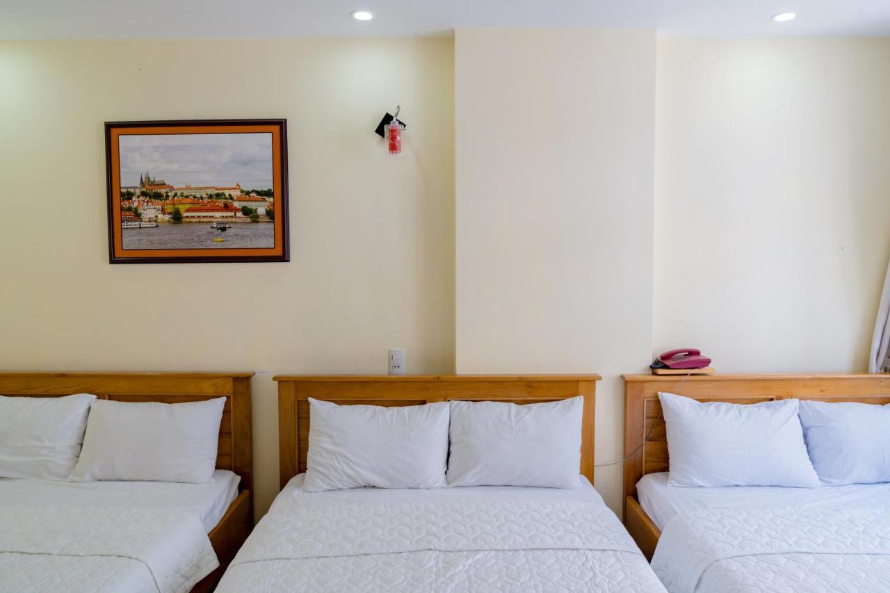 Praha Hotel Вунгтау Экстерьер фото