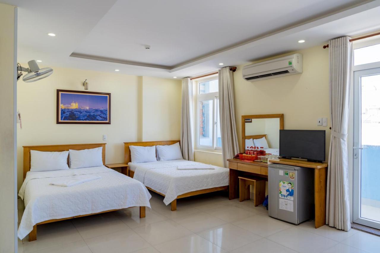 Praha Hotel Вунгтау Экстерьер фото