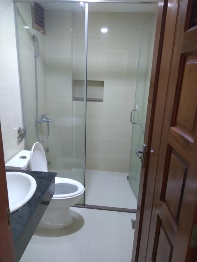 Praha Hotel Вунгтау Экстерьер фото